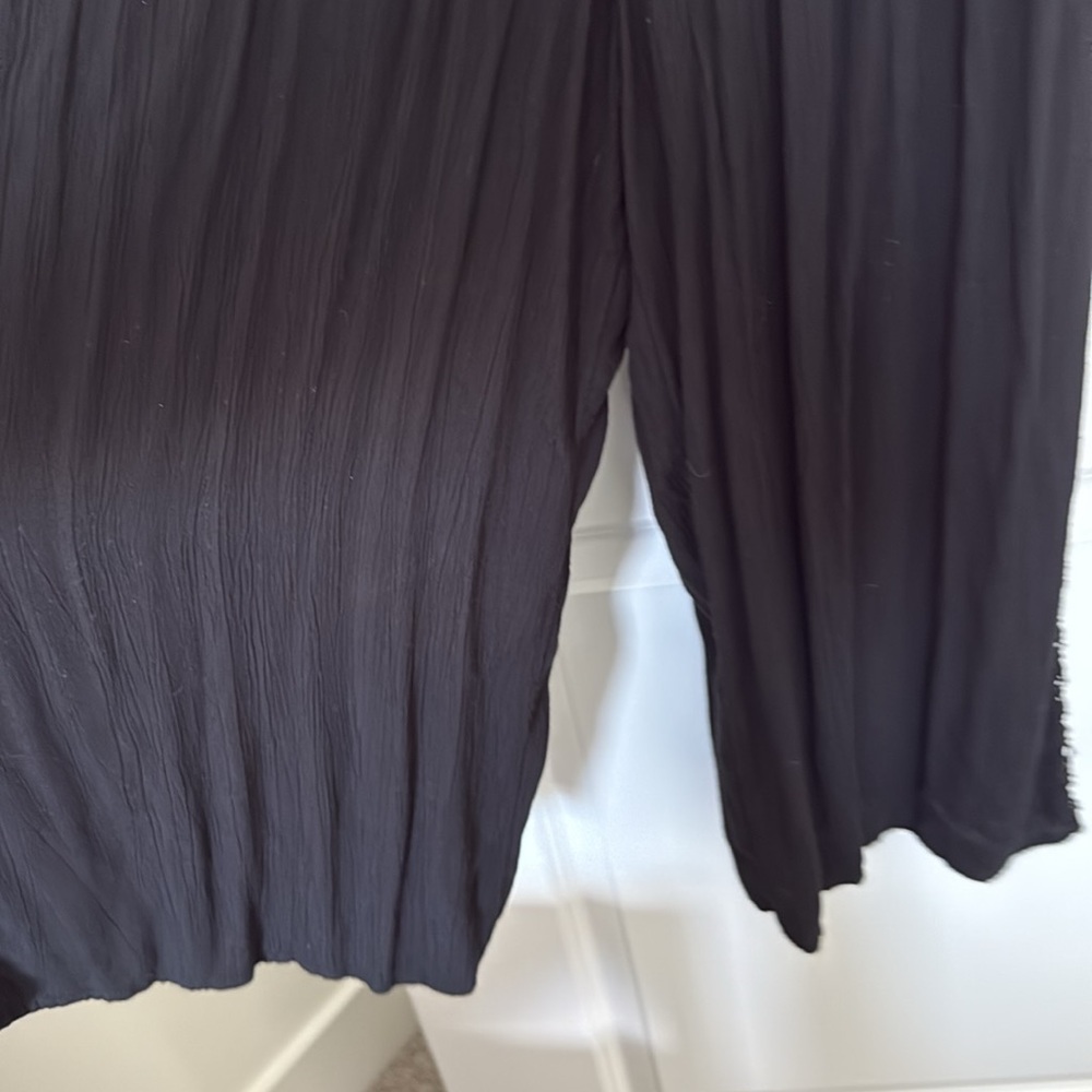 American Eagle Outfitters Black Jumpsuit - Picture 3 of 5